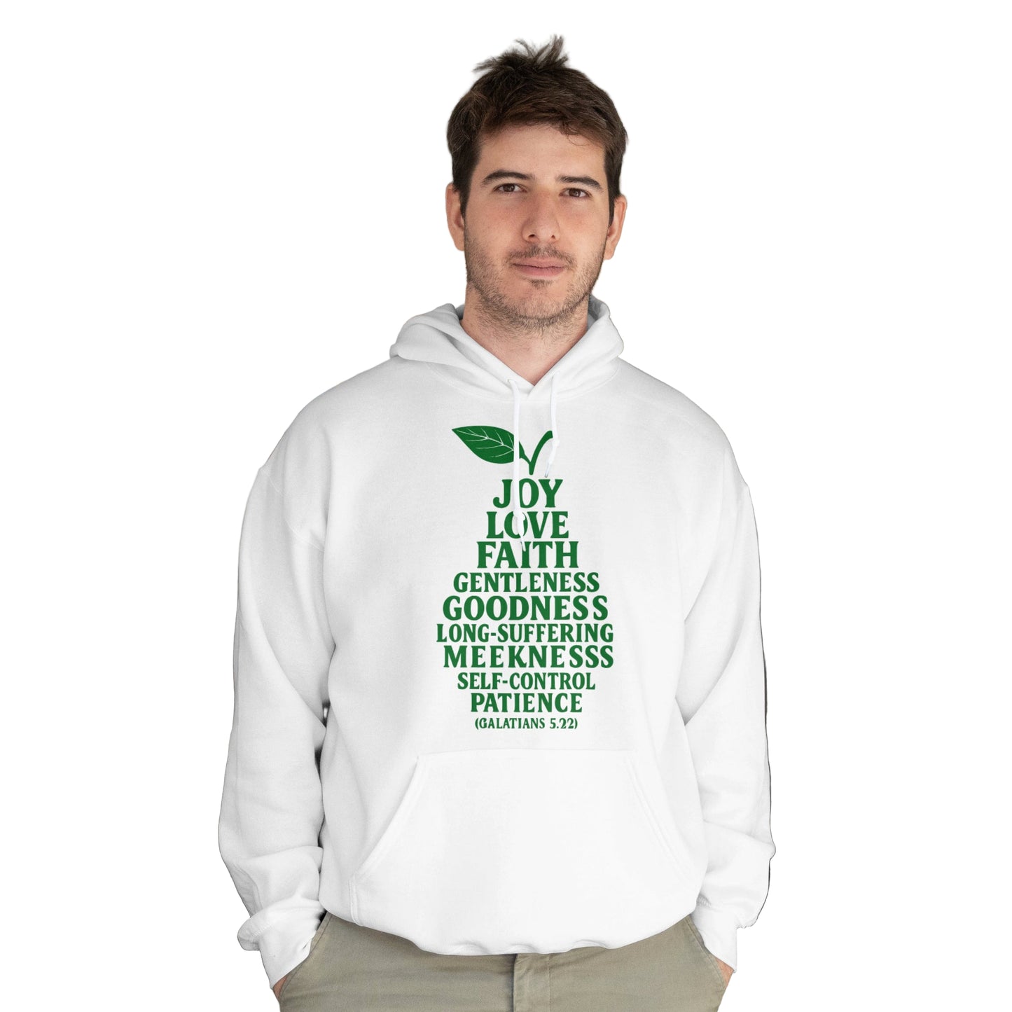FRUIT OF THE SPIRIT SAVES HOODIES