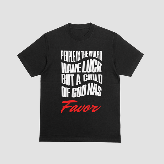 SHORT SLEEVE T-SHIRT