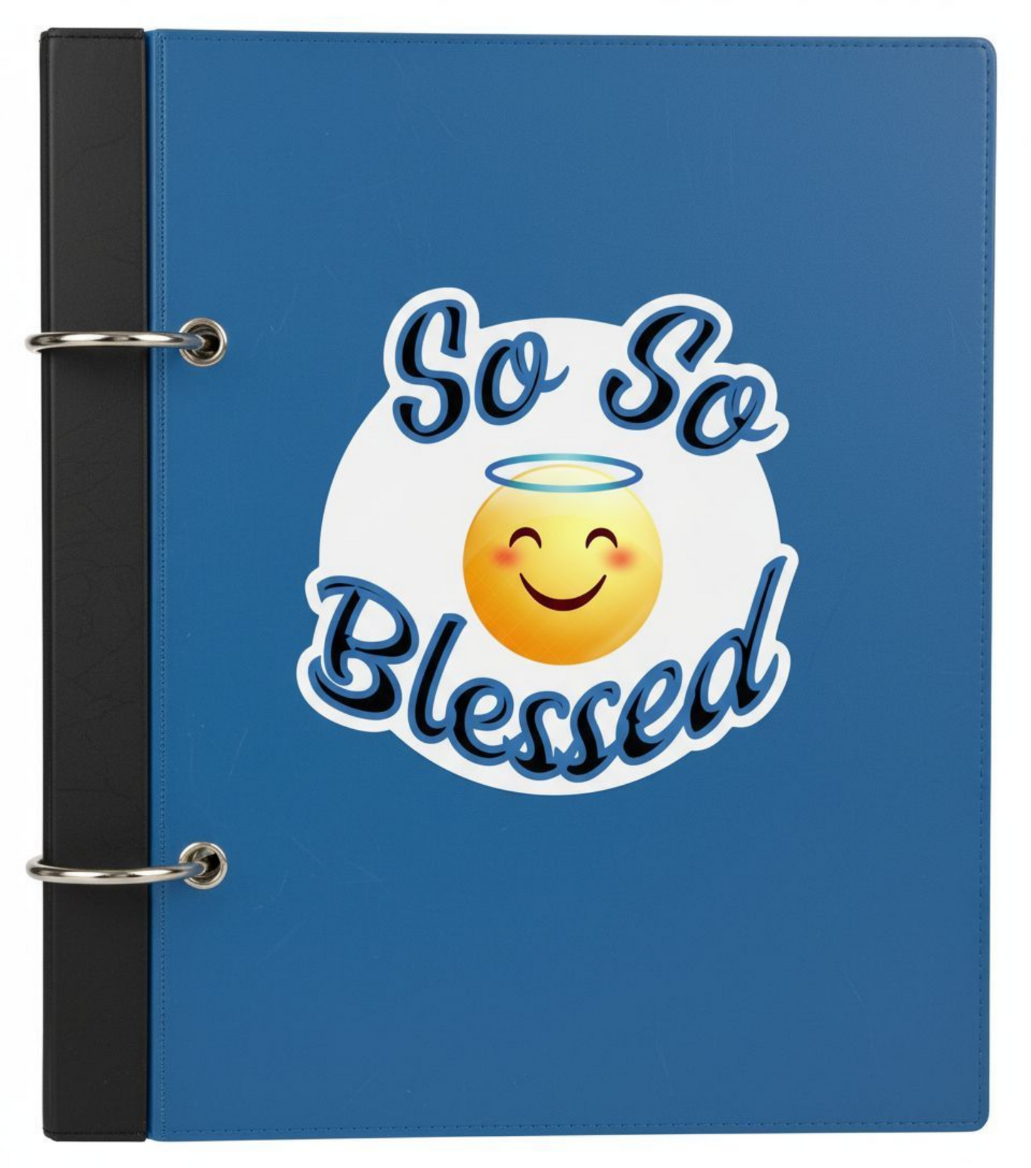 SO SO BLESSED STICKERS