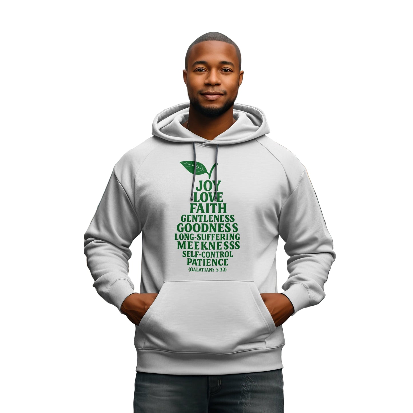 FRUIT OF THE SPIRIT SAVES HOODIES