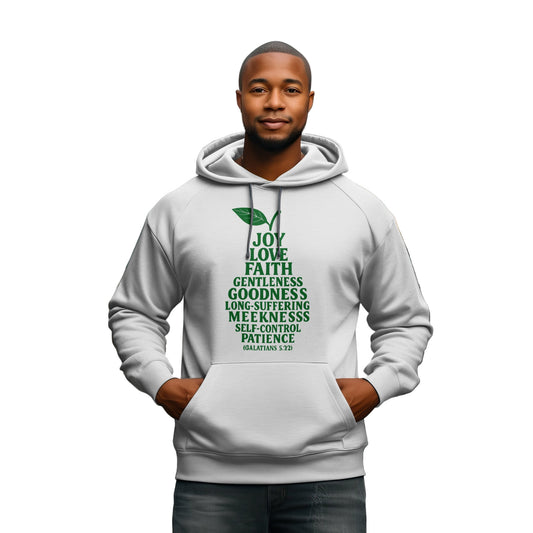 FRUIT OF THE SPIRIT SAVES HOODIES